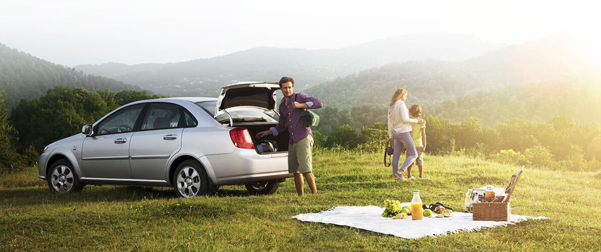 Как правильно выбрать авто в аренду для поездки на природу - 2