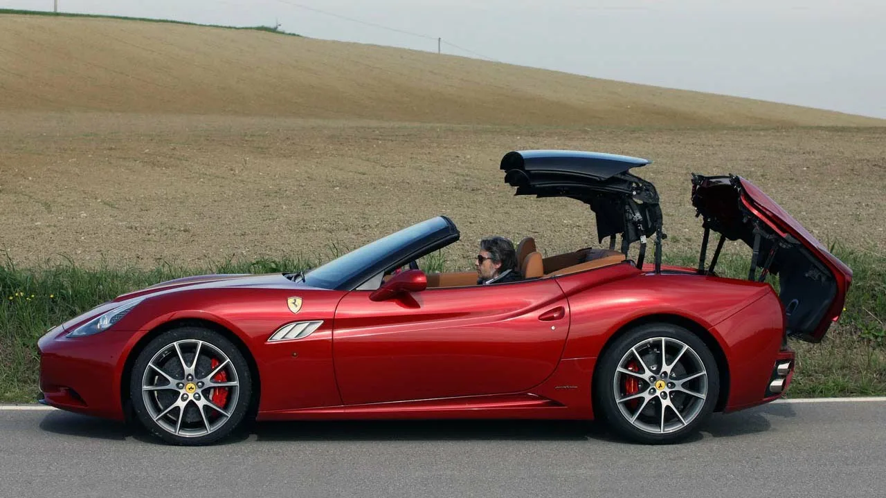 Аренда кабриолета: полное руководство по выбору и прокату - 3