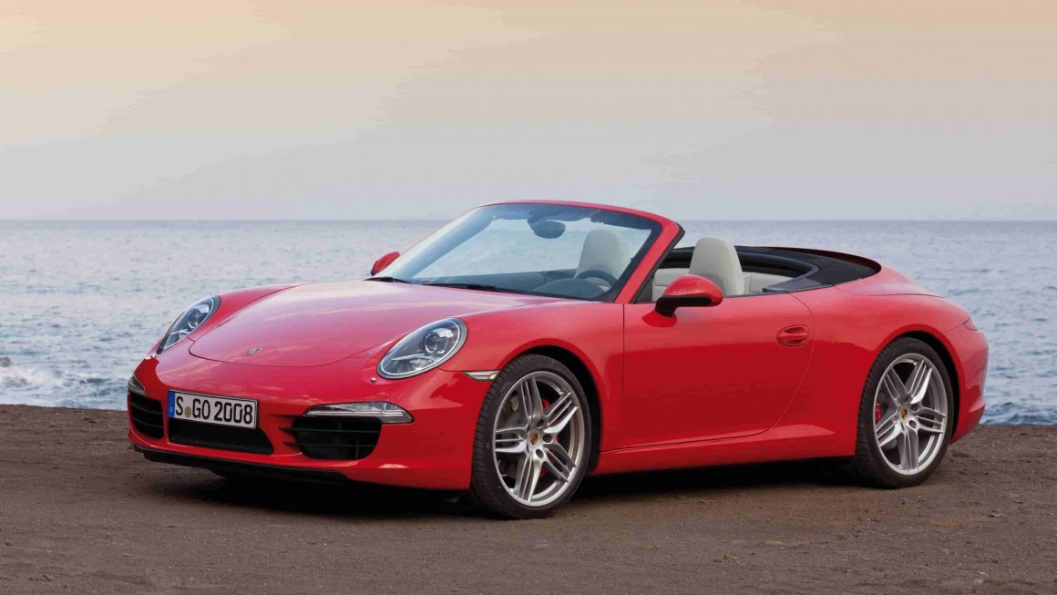 Аренда кабриолета: полное руководство по выбору и прокату - 1